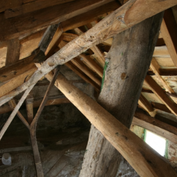 La charpente bois : techniques et savoir-faire du charpentier à Fontenay-sous-Bois